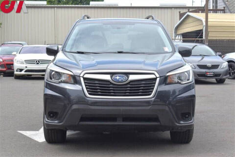 2019 Subaru Forester Premium