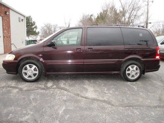 2004 Oldsmobile Silhouette for sale at Pinnacle Investments LLC in Lees Summit MO