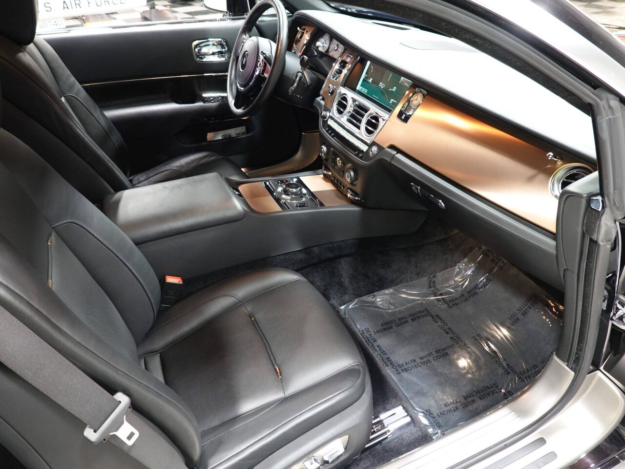 2016 Rolls-Royce Wraith 25