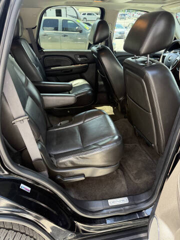 2011 GMC Yukon Denali