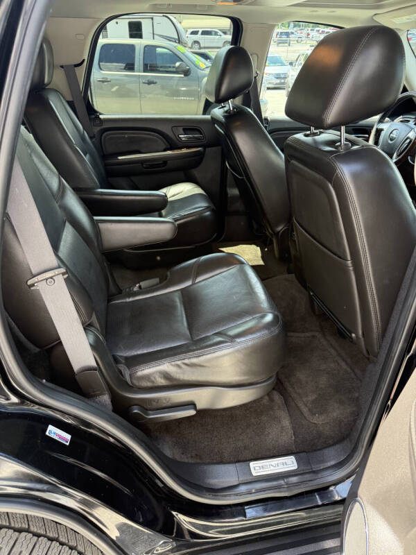 2011 GMC Yukon Denali