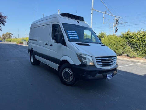 2017 Freightliner Sprinter 3500