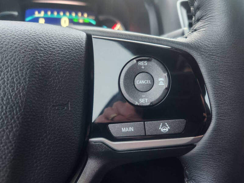 2021 Honda Passport EX-L