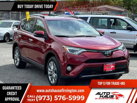 2018 Toyota RAV4