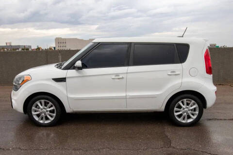 2012 Kia Soul