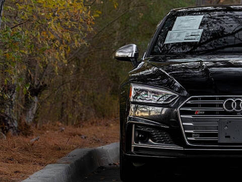 2018 Audi S5 Sportback 3.0T quattro Prestige