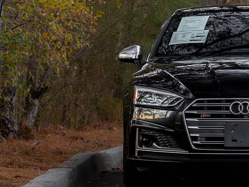 2018 Audi S5 Sportback 3.0T quattro Prestige