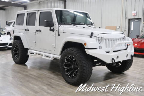 2017 Jeep Wrangler Unlimited