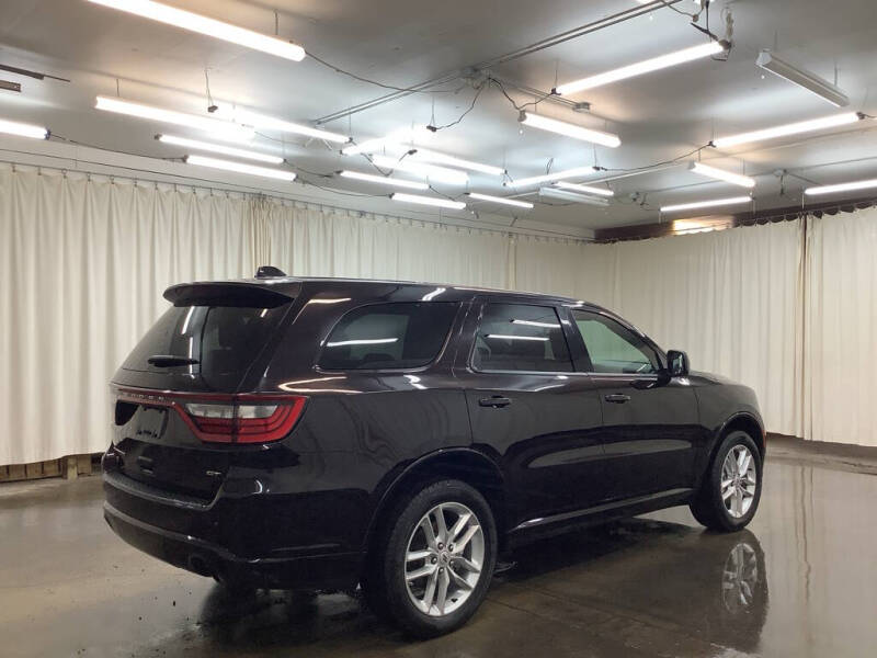 2025 Dodge Durango GT