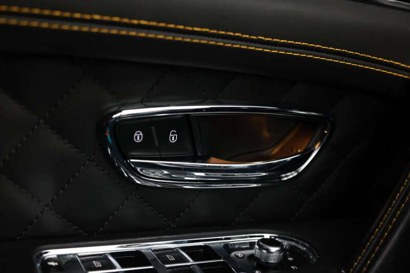 2017 Bentley Bentayga W12