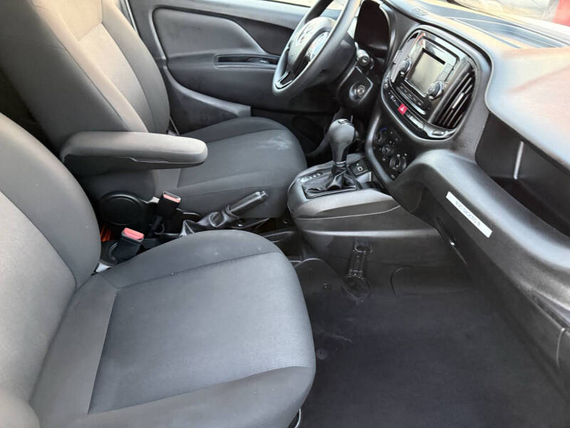 2022 RAM ProMaster City