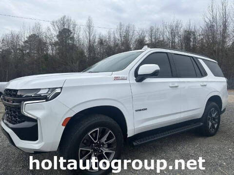 2021 Chevrolet Tahoe for sale at Holt Auto Group in Crossett AR