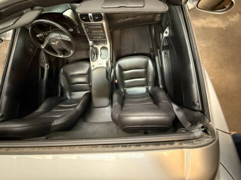 2005 Chevrolet Corvette