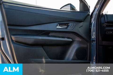 2024 Nissan Ariya Evolve+