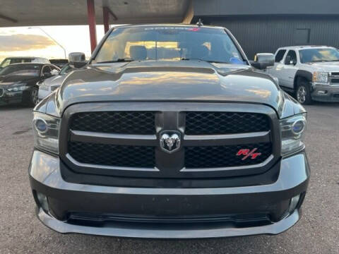 2014 RAM 1500 for sale at JQ Motorsports East in Tucson AZ