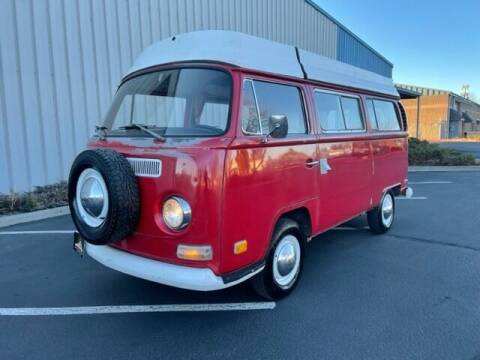 1970 Volkswagen Bus **SALE PENDING** for sale at Parnell Autowerks in Bend OR