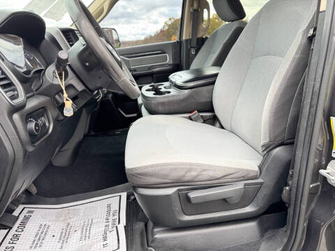 2019 RAM 2500 Big Horn