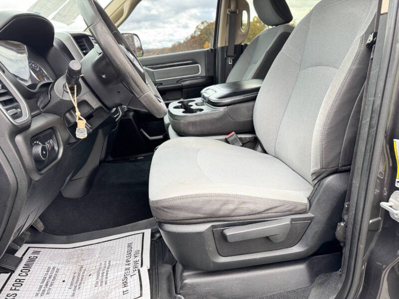 2019 RAM 2500 Big Horn