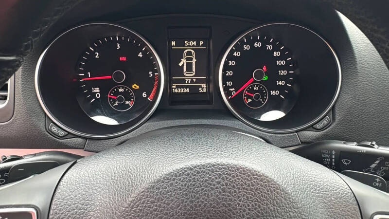 2013 Volkswagen Golf