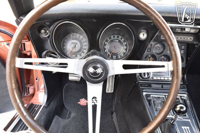 1968 Chevrolet Corvette