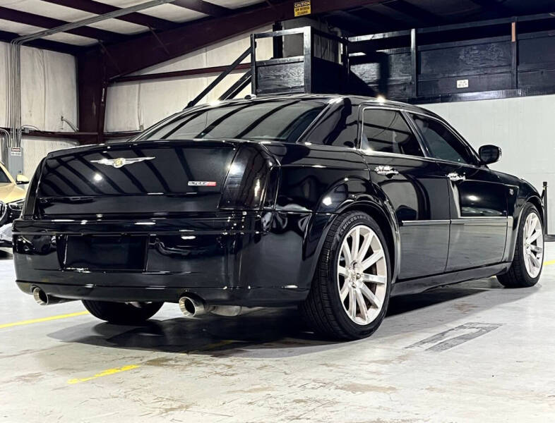 2006 Chrysler 300 SRT-8