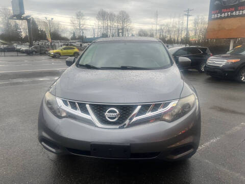 2014 Nissan Murano S