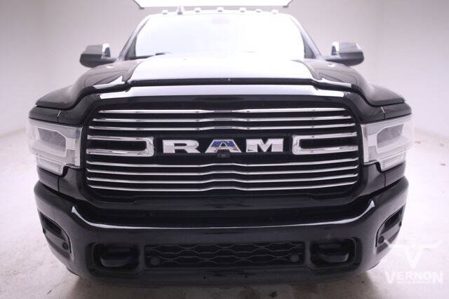 2019 RAM 3500 Laramie