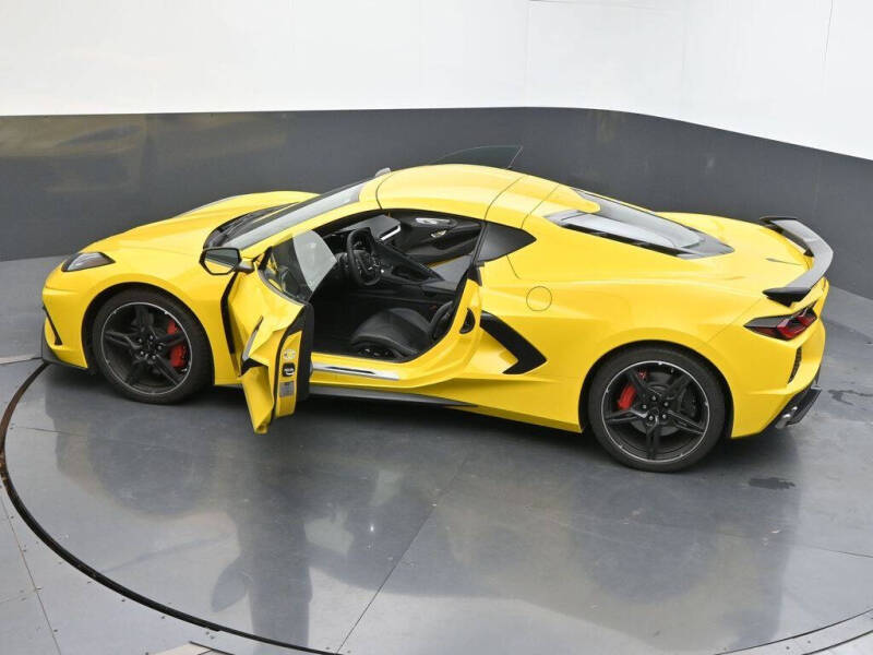 2025 Chevrolet Corvette Stingray