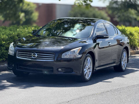 2011 Nissan Maxima 3.5 S