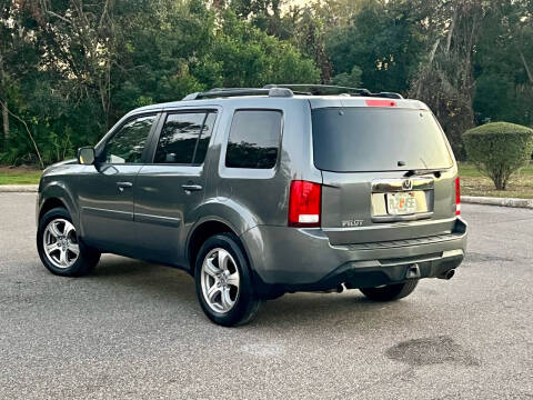 2013 Honda Pilot EX-L