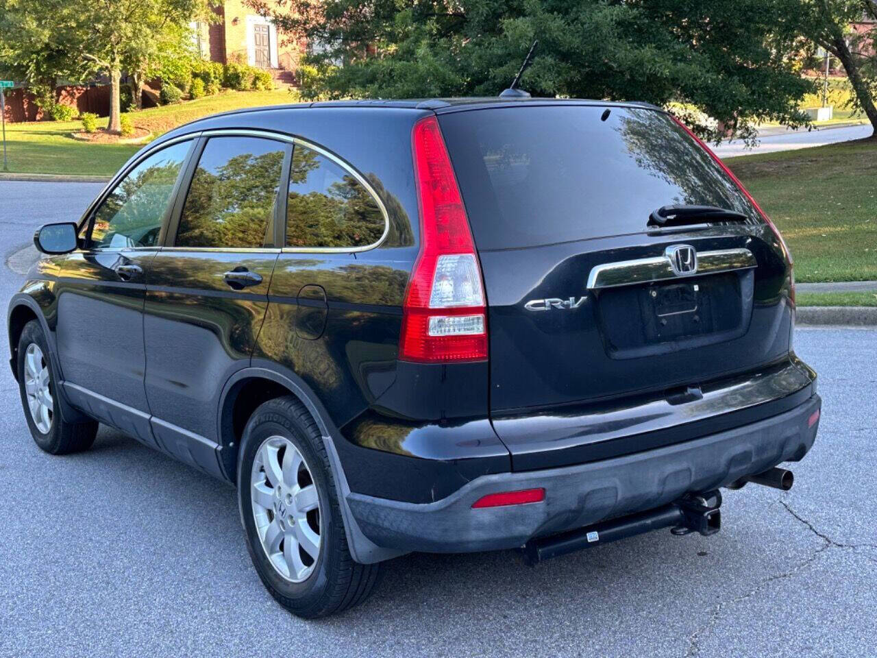 2007 Honda CR-V for sale at SHURE AUTO SALES in Snellville, GA