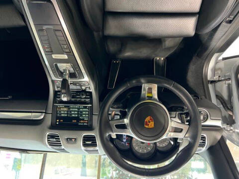 2016 Porsche Cayman S