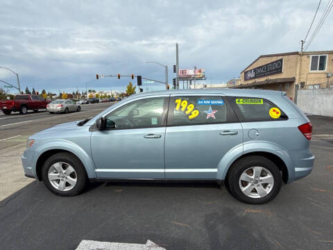 2013 Dodge Journey American Value Package