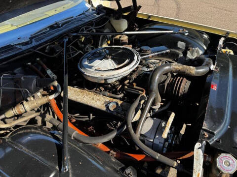 1971 Cadillac DeVille