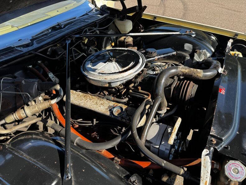 1971 Cadillac DeVille