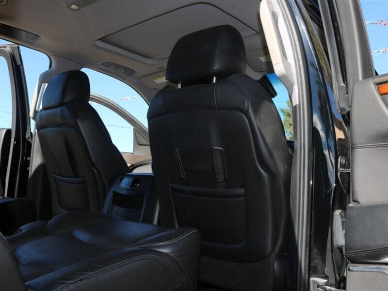 2016 Cadillac Escalade ESV Luxury Collection