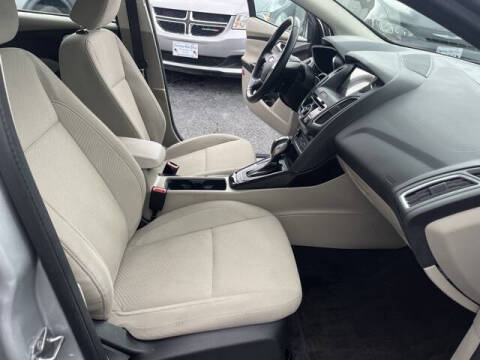 2016 Ford Focus Electric