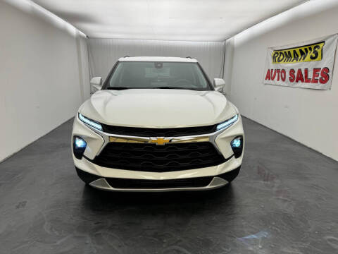 2024 Chevrolet Blazer LT