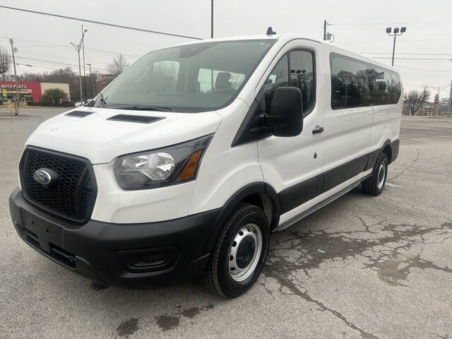 2024 Ford Transit Passenger Van XL's photo