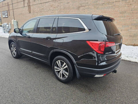2016 Honda Pilot EX-L w/RES