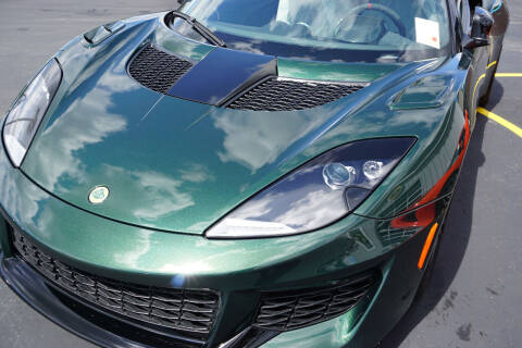 2021 Lotus Evora GT