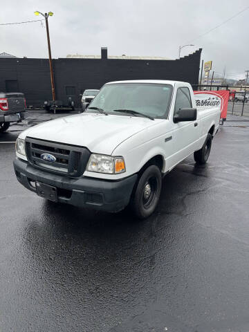 2006 Ford Ranger XL
