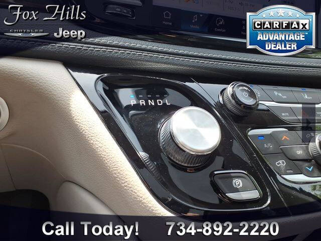 2023 Chrysler Pacifica Limited