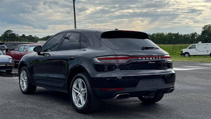 2020 Porsche Macan