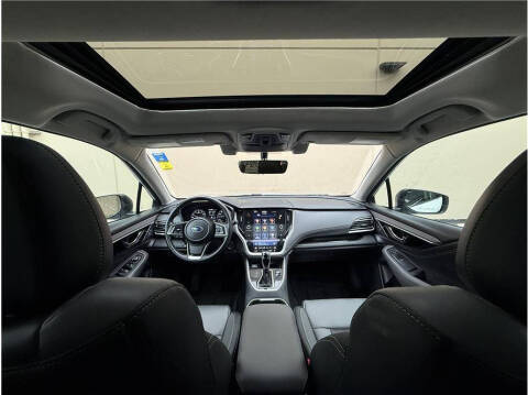 2020 Subaru Outback Onyx Edition XT