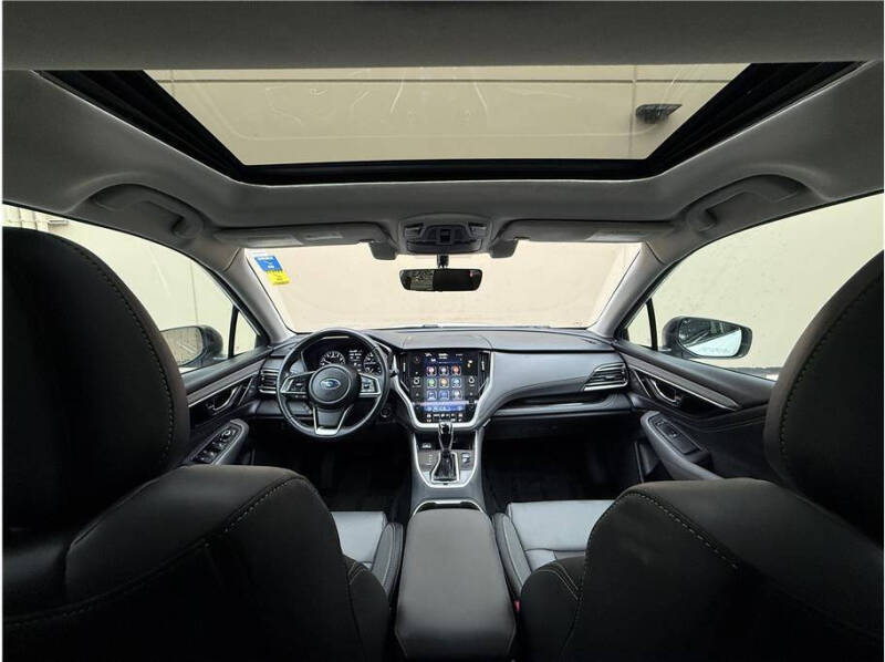 2020 Subaru Outback Onyx Edition XT