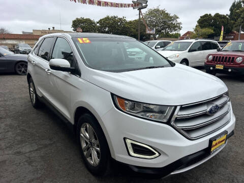 2015 Ford Edge SEL
