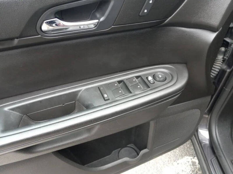 2013 GMC Acadia SLE-2