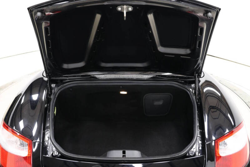 2007 Porsche Boxster S