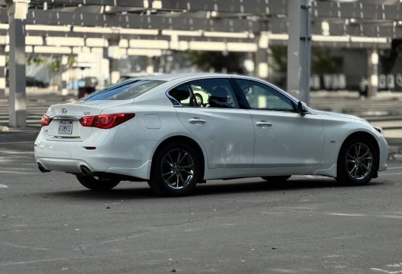 2017 Infiniti Q50 3.0T Premium